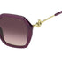 Marc Jacob 689 B3V HA Purple Sunglasses 57/17/145